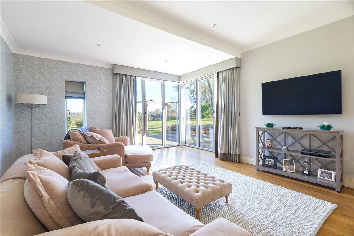 5 bedroom house, Centre Drive, Newmarket CB8 - Sold