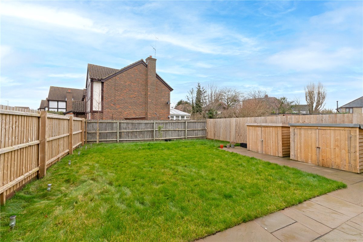4 bedroom house, Turvill Place, Cambridge CB4 - Sold STC