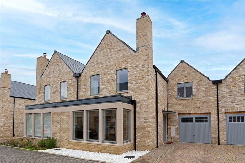 4 bedroom house, Turvill Place, Cambridge CB4 - Available