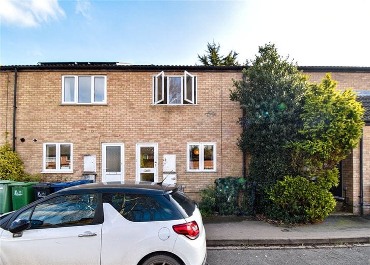 3 bedroom house, Moss Bank, Chesterton CB4 - Sold STC