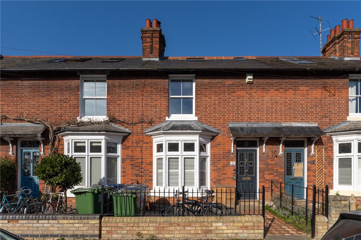 3 bedroom house, Humberstone Road, Cambridge CB4 - Sold