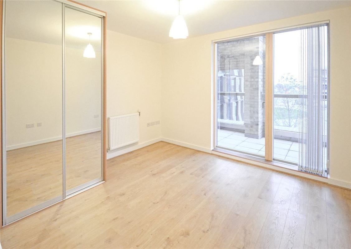 1 bedroom flat, Addenbrookes Road, Trumpington CB2 - Sold