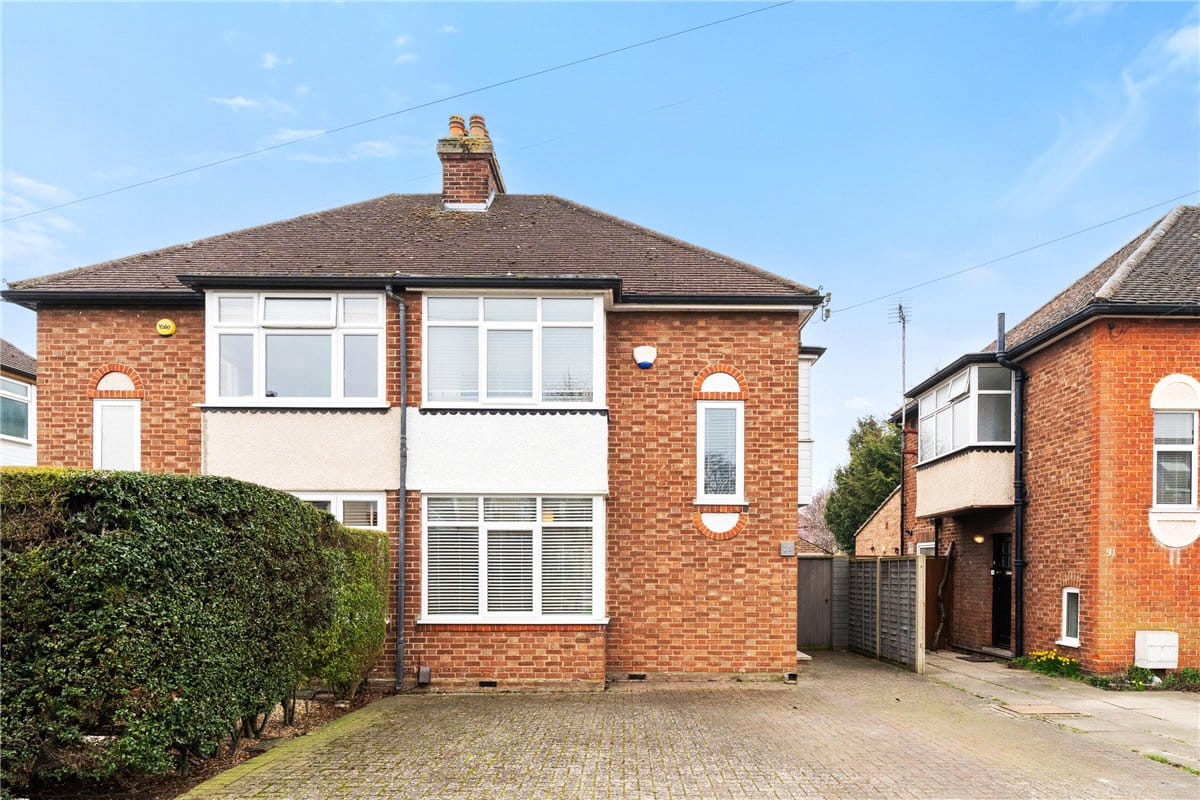 3 bedroom house, Lovell Road, Cambridge CB4 - Sold STC