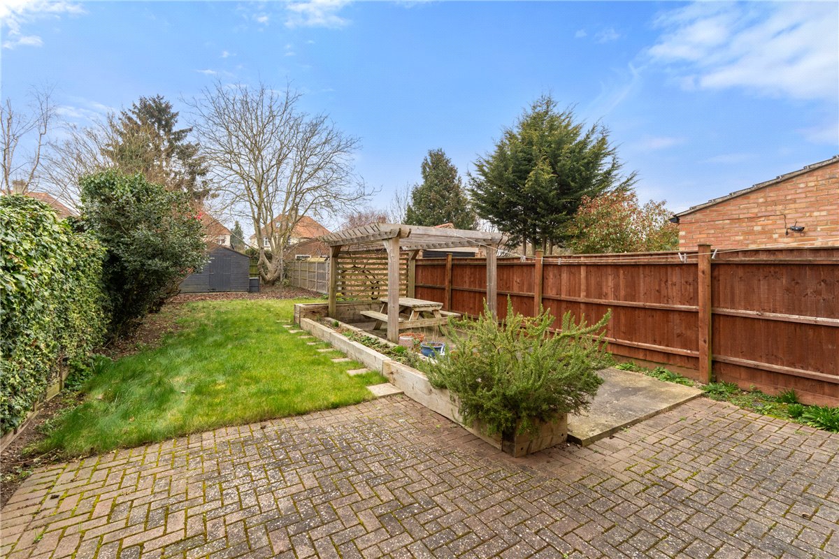 3 bedroom house, Lovell Road, Cambridge CB4 - Sold STC