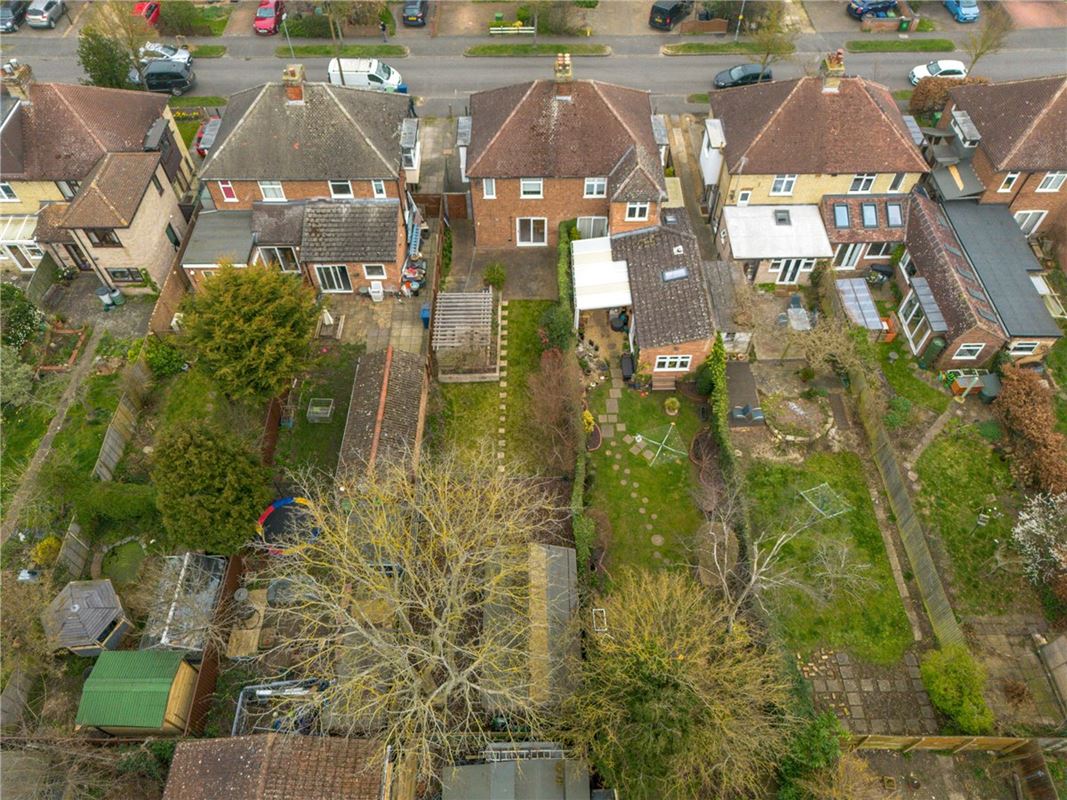 3 bedroom house, Lovell Road, Cambridge CB4 - Sold STC