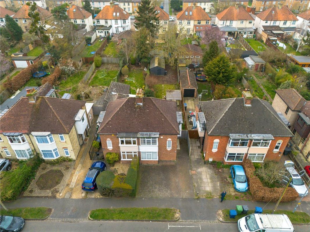 3 bedroom house, Lovell Road, Cambridge CB4 - Sold STC