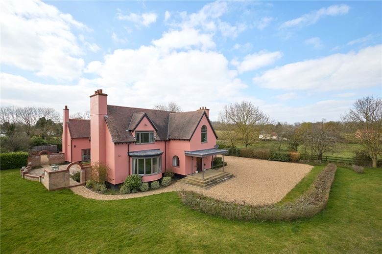 5 bedroom house, The Street, Kirtling CB8 - Sold