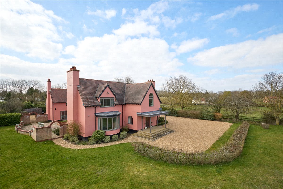 5 bedroom house, The Street, Kirtling CB8 - Sold