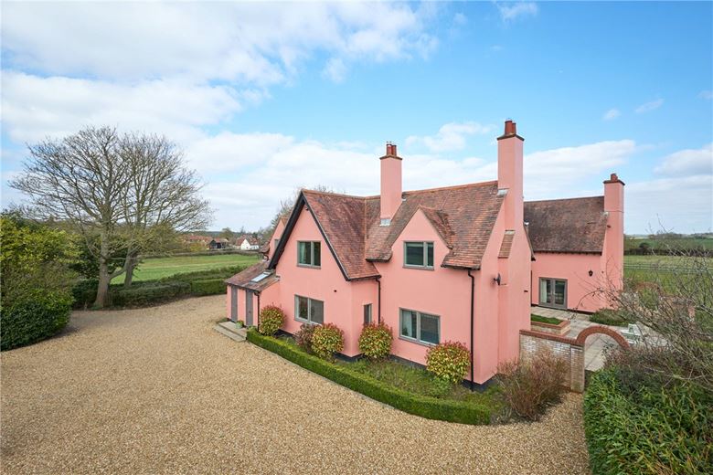 5 bedroom house, The Street, Kirtling CB8 - Sold