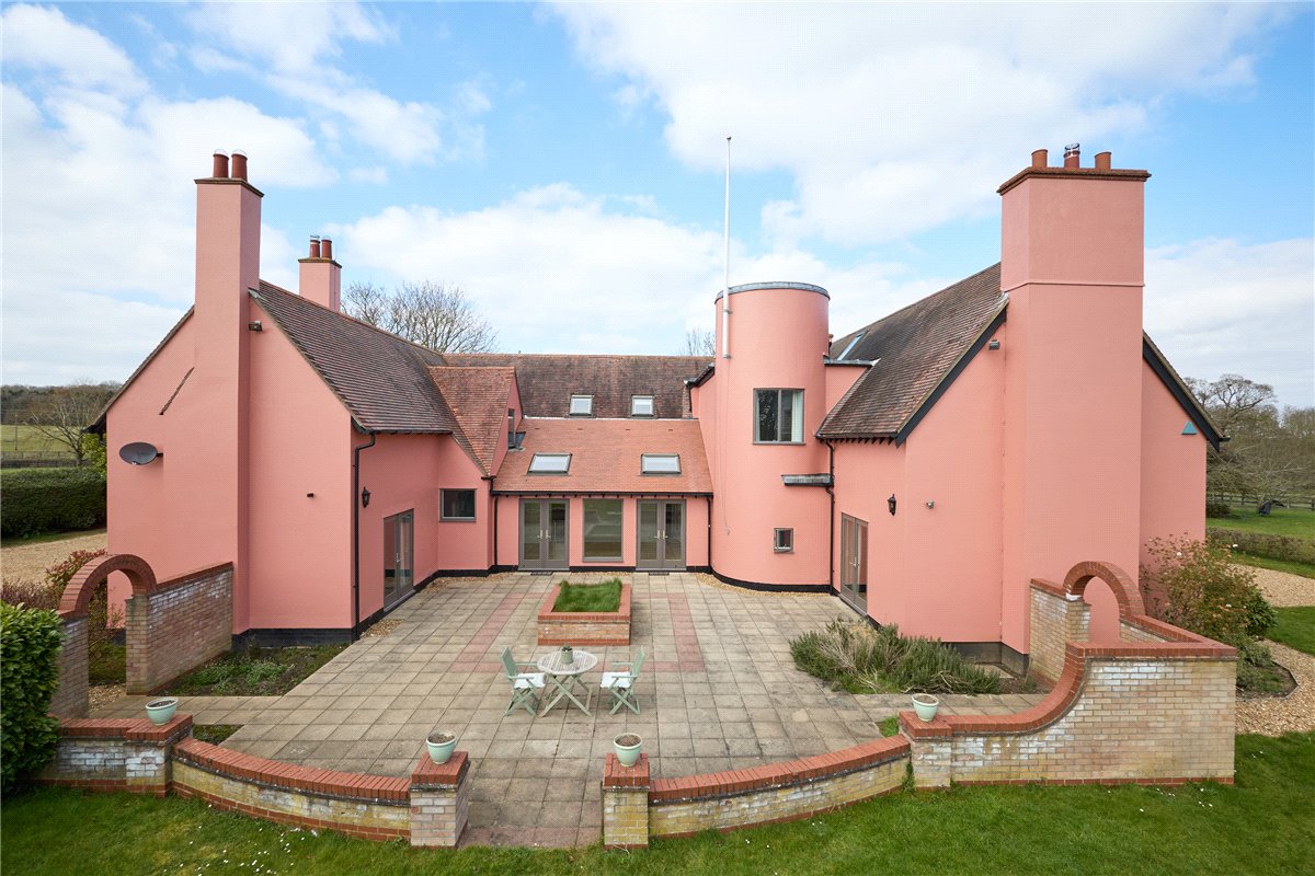 5 bedroom house, The Street, Kirtling CB8 - Sold