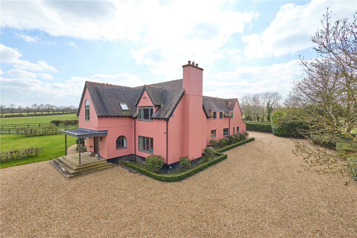 5 bedroom house, The Street, Kirtling CB8 - Sold