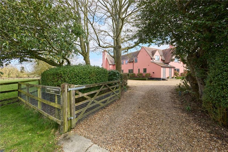 5 bedroom house, The Street, Kirtling CB8 - Sold