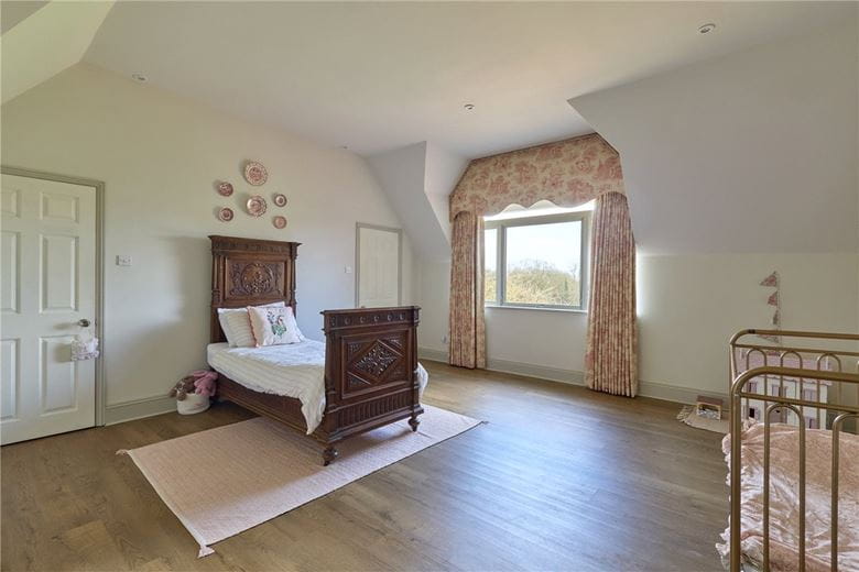 5 bedroom house, The Street, Kirtling CB8 - Sold