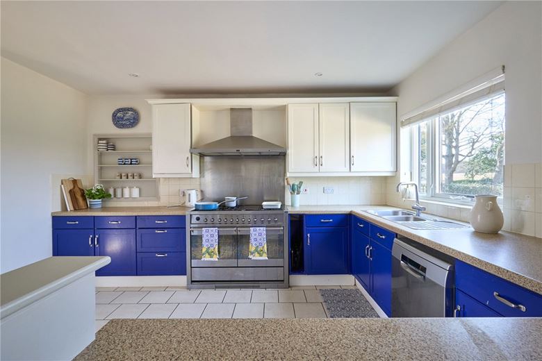 5 bedroom house, The Street, Kirtling CB8 - Sold