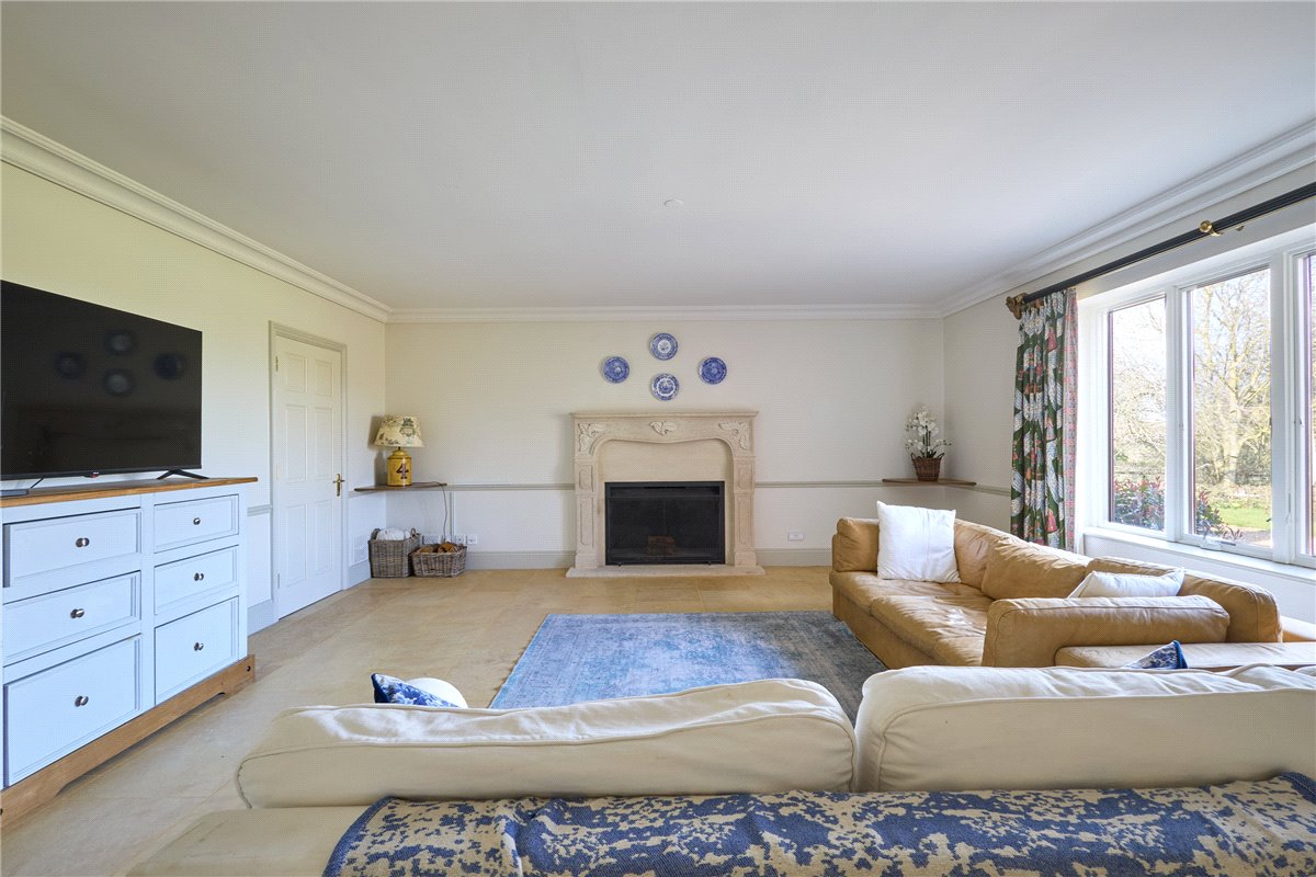 5 bedroom house, The Street, Kirtling CB8 - Sold