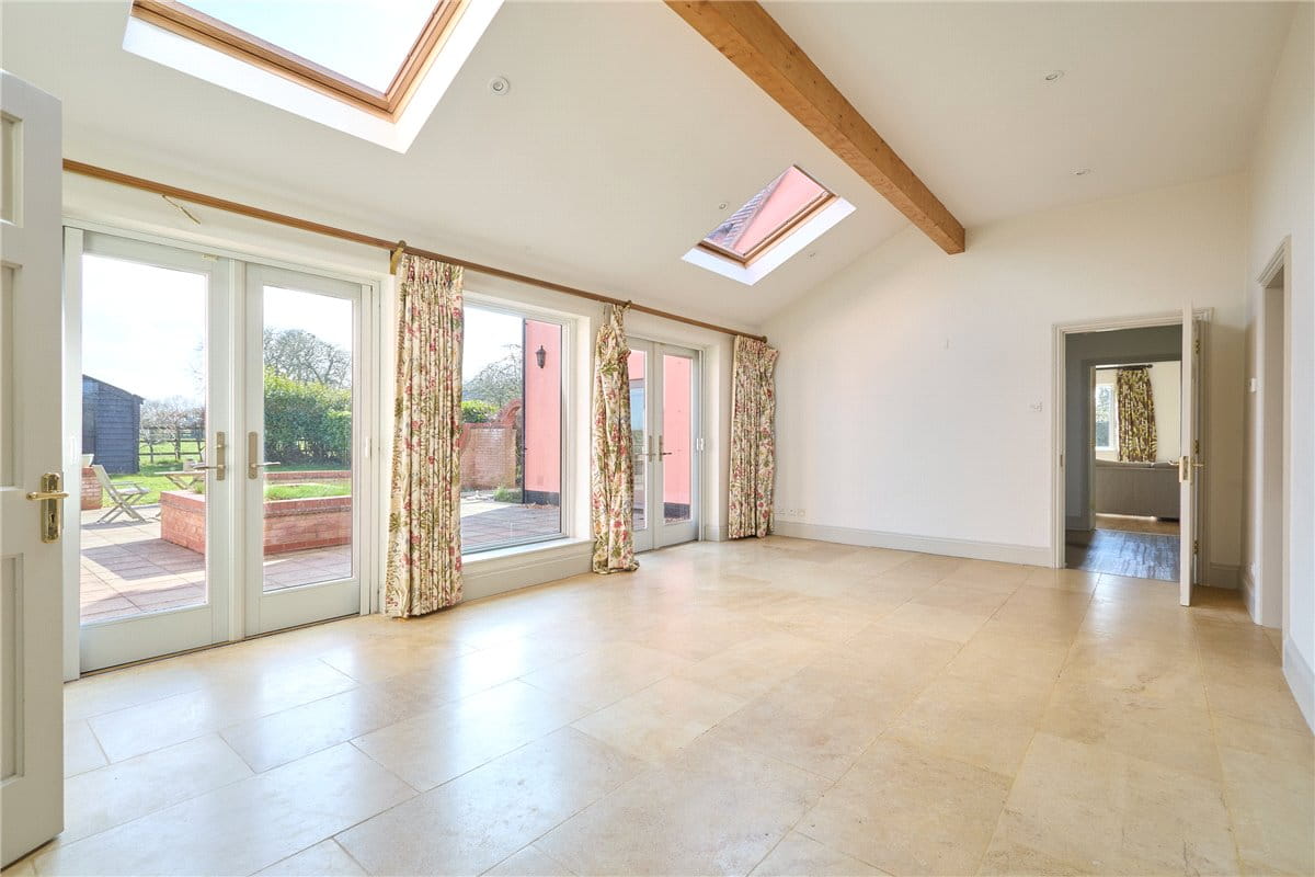 5 bedroom house, The Street, Kirtling CB8 - Sold