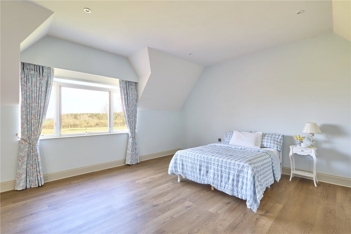 5 bedroom house, The Street, Kirtling CB8 - Sold