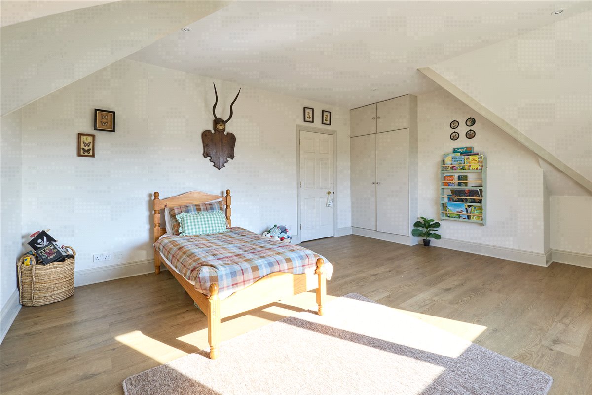 5 bedroom house, The Street, Kirtling CB8 - Sold