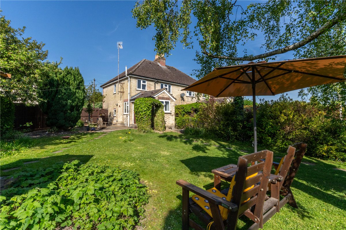 3 bedroom house, Queens Meadow, Cambridge CB1 - Sold STC