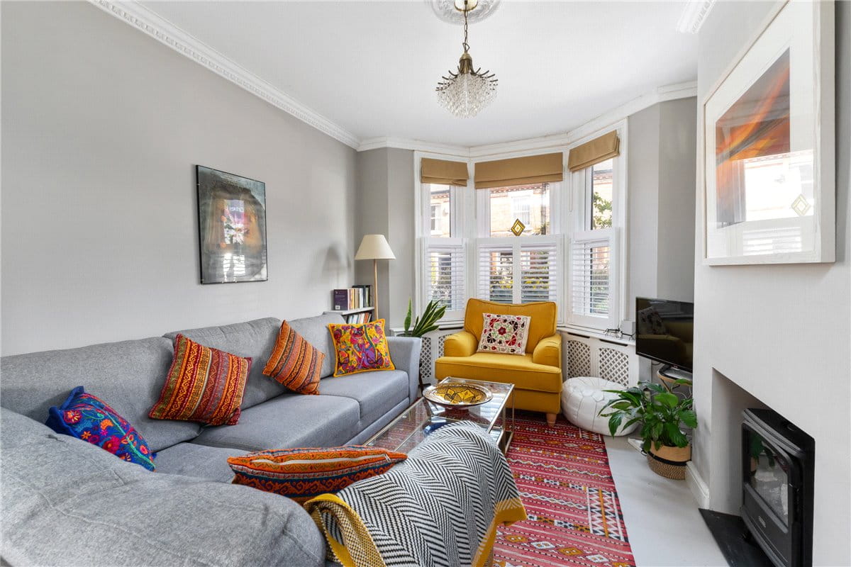 2 bedroom house, Sedgwick Street, Cambridge CB1 - Sold