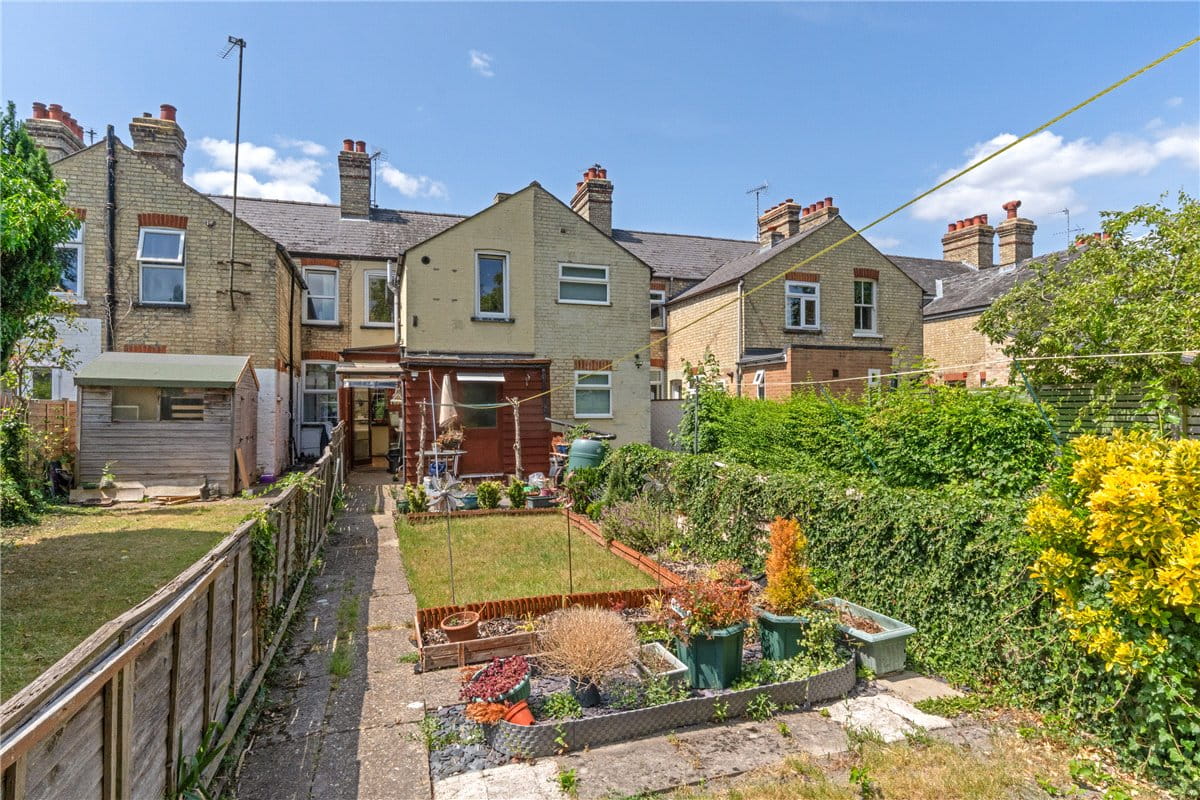 3 bedroom house, Cowper Road, Cambridge CB1 - Sold STC