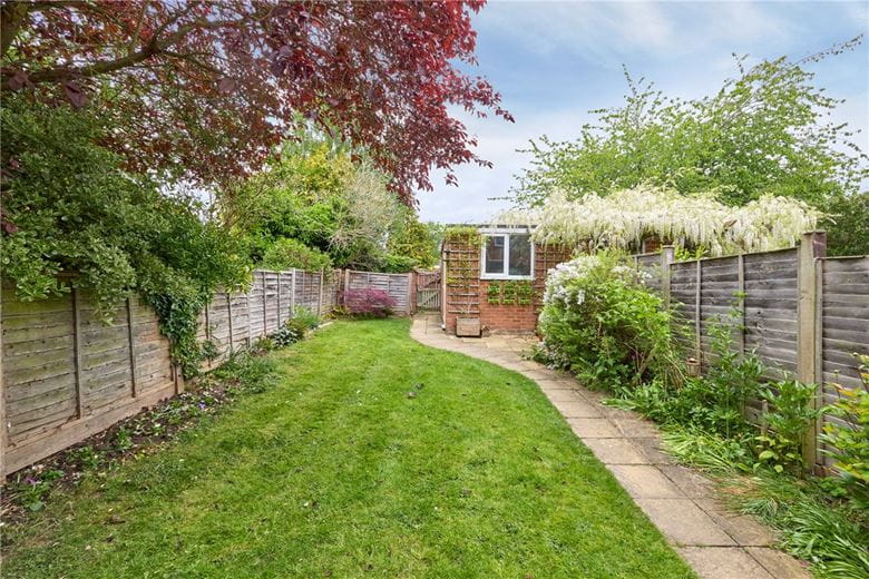 3 bedroom house, St. Thomas Close, Comberton CB23 - Sold