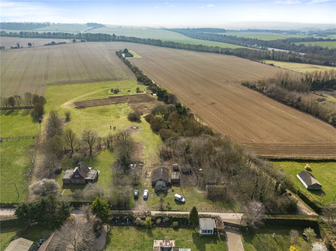  bedroom development plot, South Road, Abington CB21 - Sold