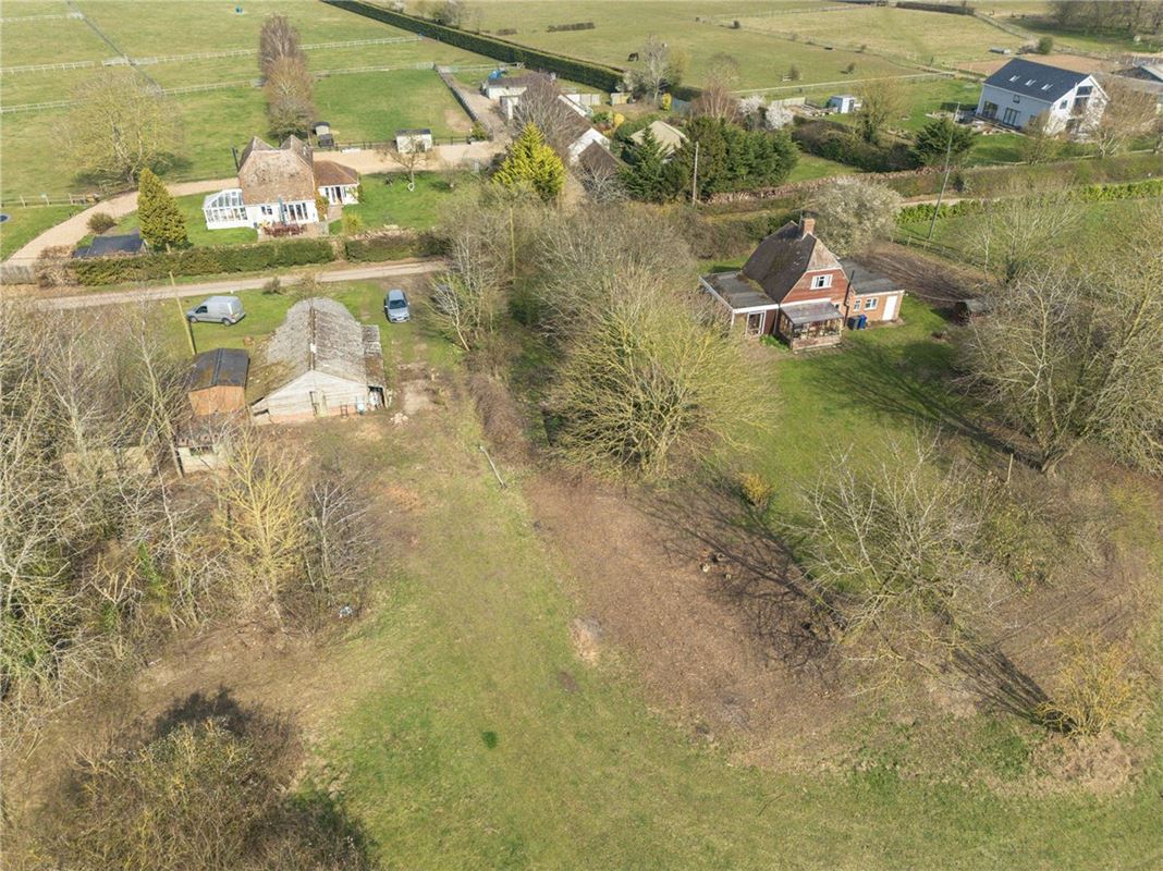  bedroom development plot, South Road, Abington CB21 - Sold