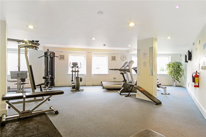 1 bedroom flat, The Belvedere, Homerton Street CB2 - Sold STC