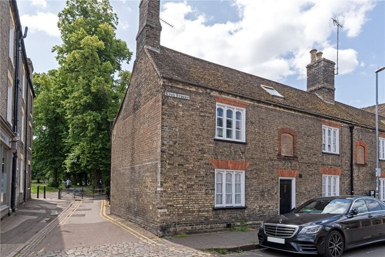 3 bedroom house, King Street, Cambridge CB1 - Available