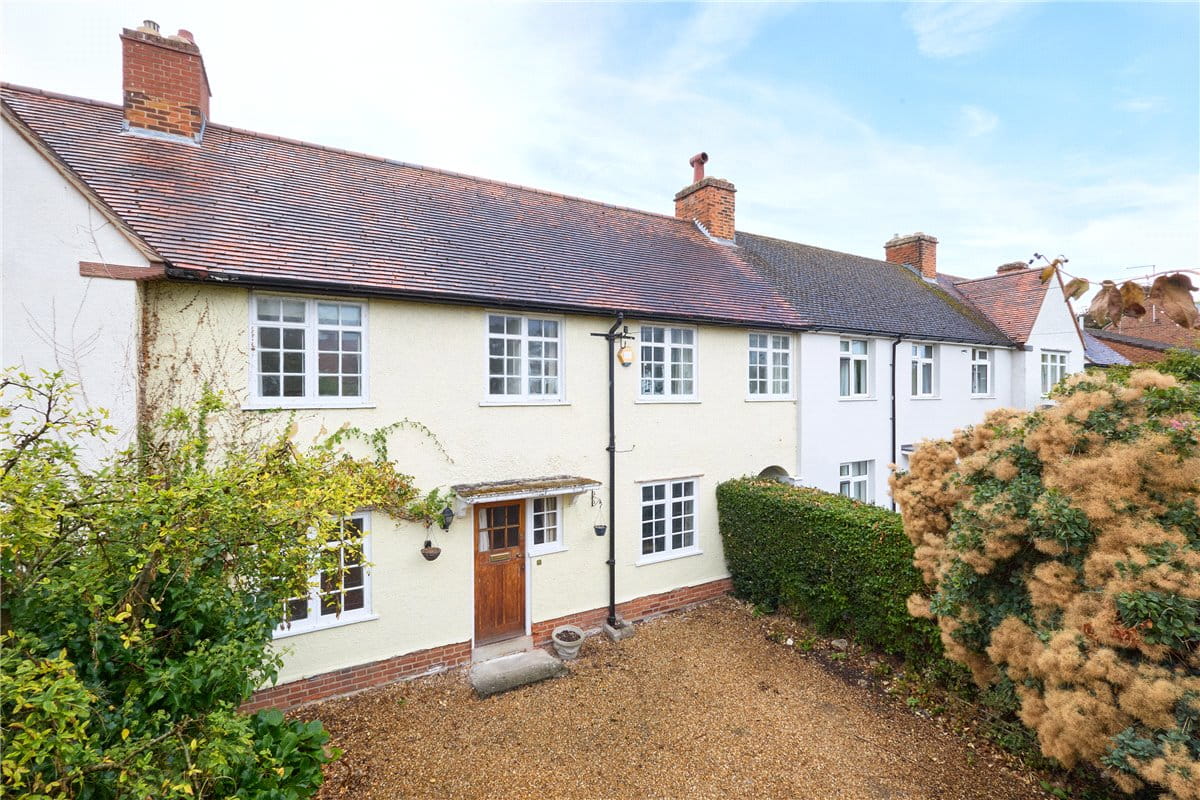 4 bedroom house, Baldock Way, Cambridge CB1 - Sold STC