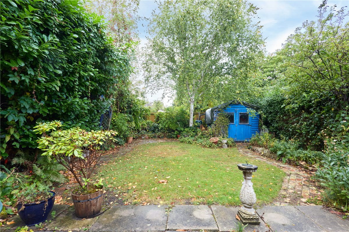 4 bedroom house, Baldock Way, Cambridge CB1 - Sold STC