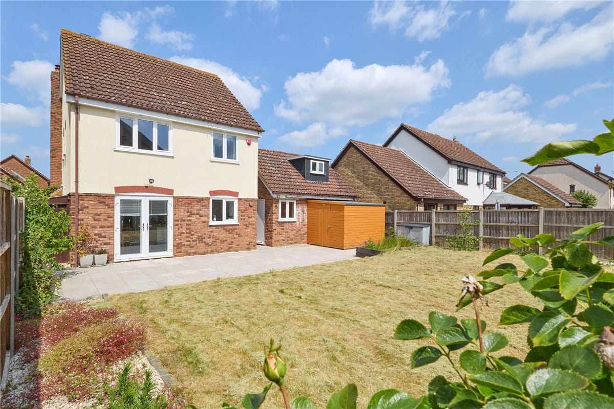 4 bedroom house, Mansfield Close, Milton CB24 - Sold