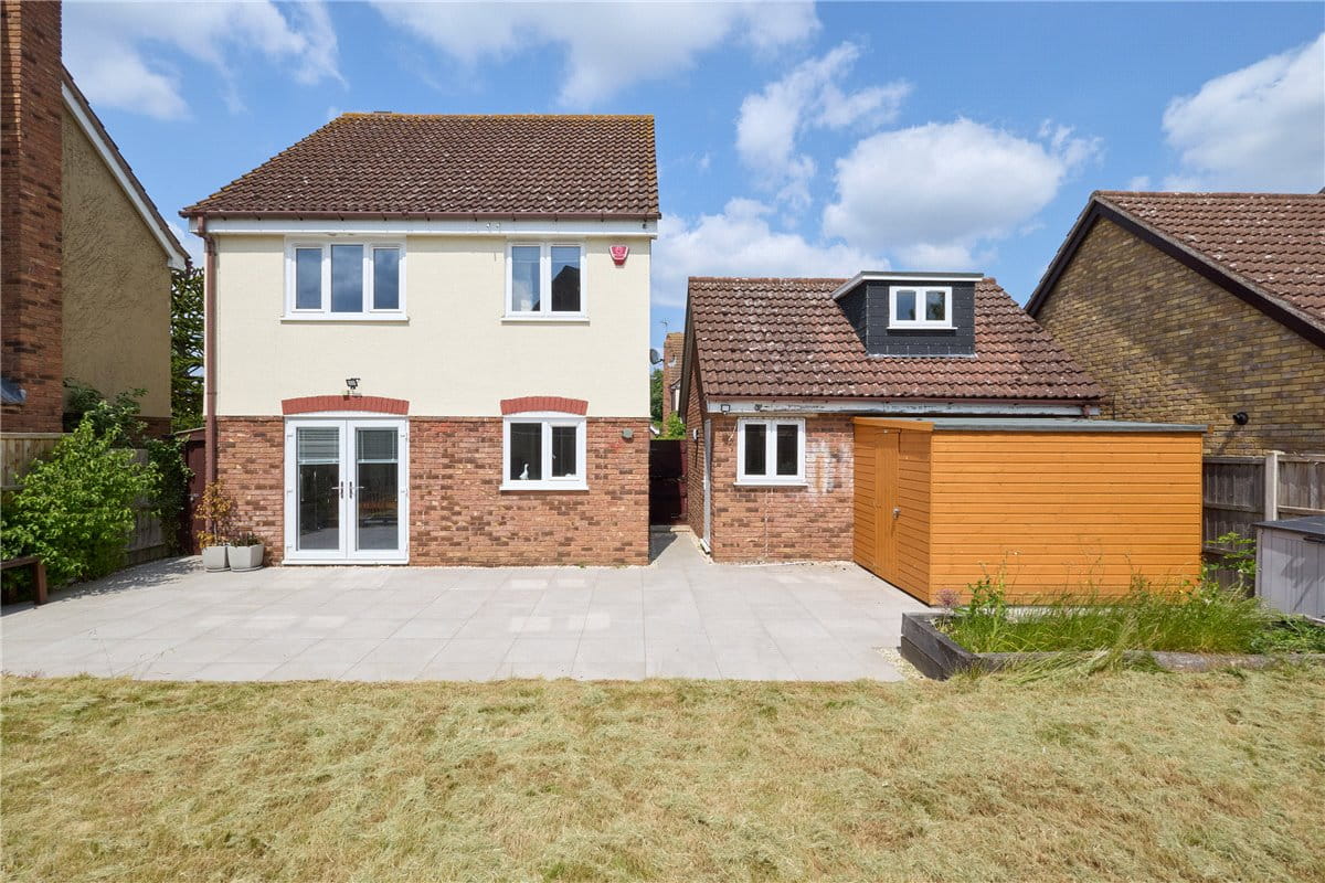 4 bedroom house, Mansfield Close, Milton CB24 - Sold