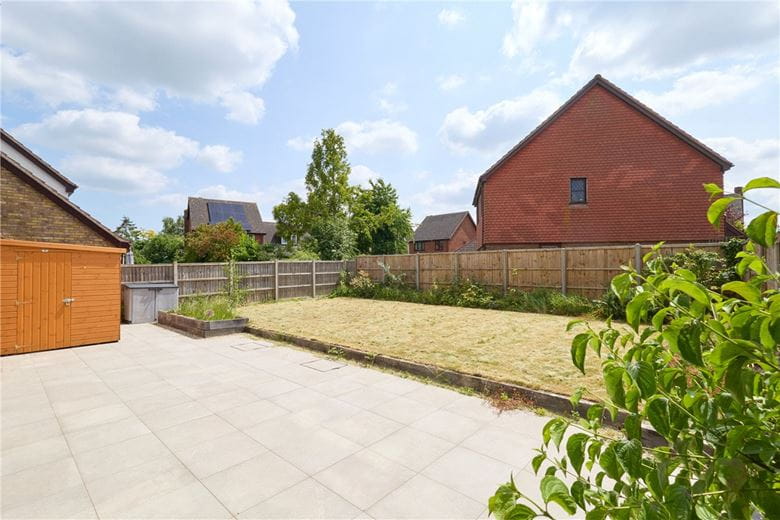 4 bedroom house, Mansfield Close, Milton CB24 - Sold