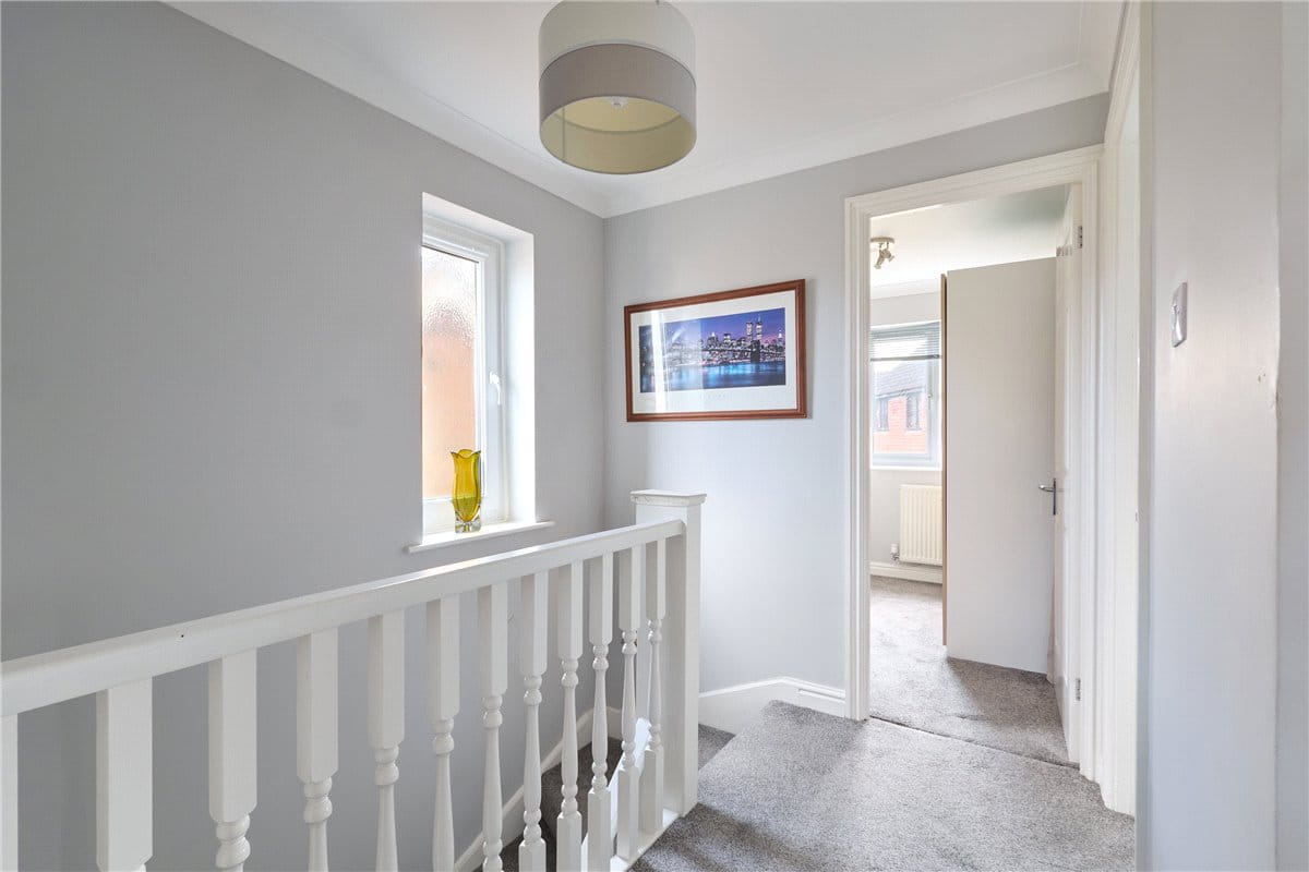 4 bedroom house, Mansfield Close, Milton CB24 - Sold