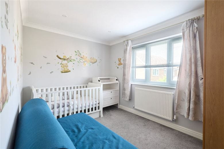 4 bedroom house, Mansfield Close, Milton CB24 - Sold