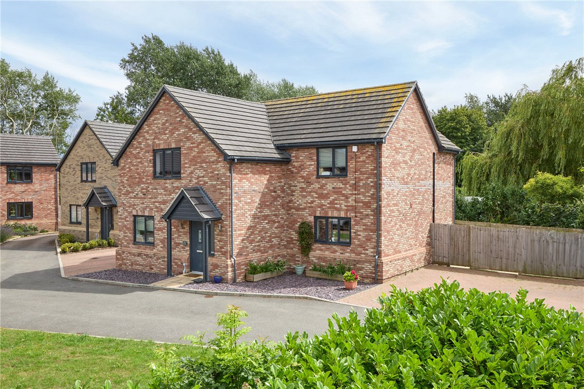 4 bedroom house, Brinkley Road, Burrough Green CB8 - Sold STC