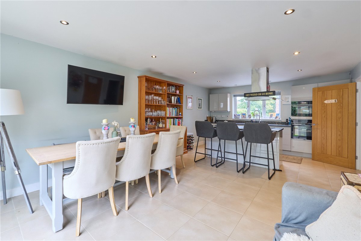 4 bedroom house, Brinkley Road, Burrough Green CB8 - Sold STC