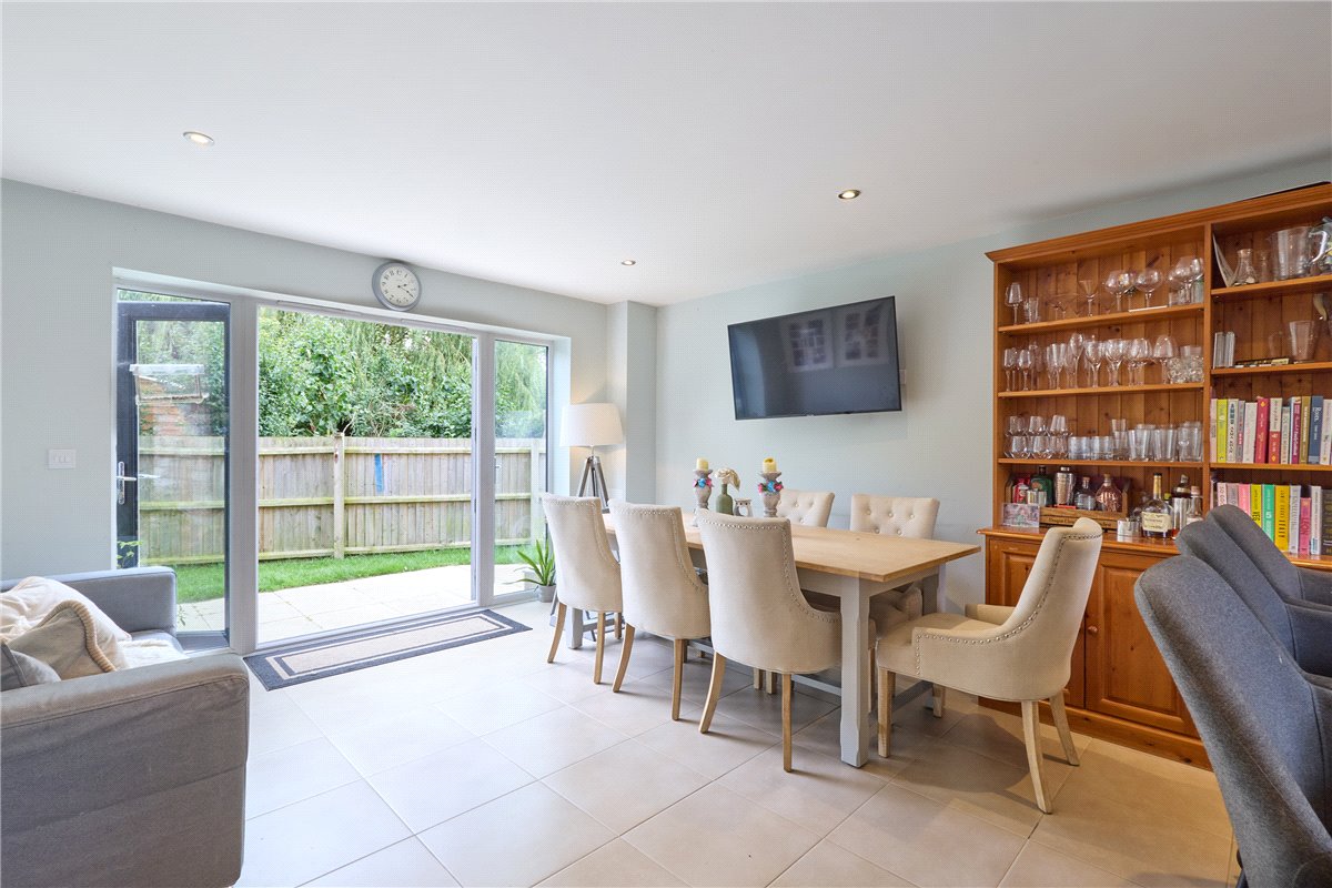 4 bedroom house, Brinkley Road, Burrough Green CB8 - Sold STC