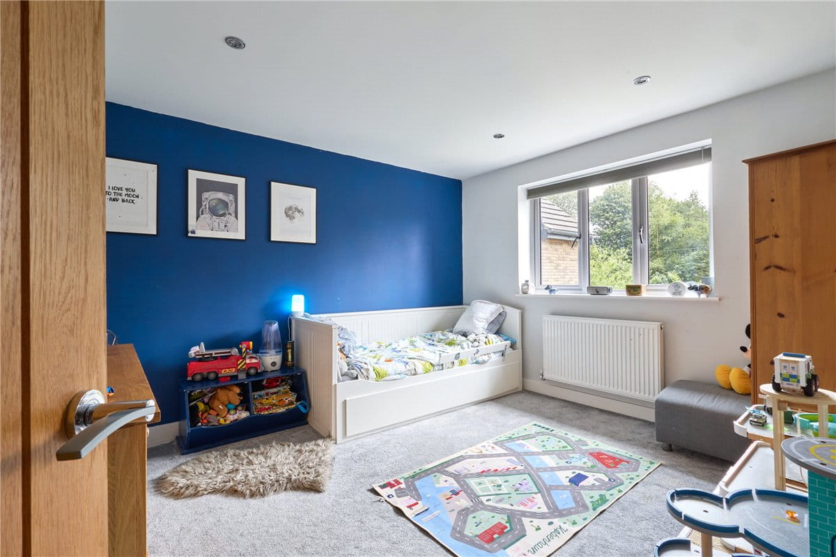 4 bedroom house, Brinkley Road, Burrough Green CB8 - Sold STC