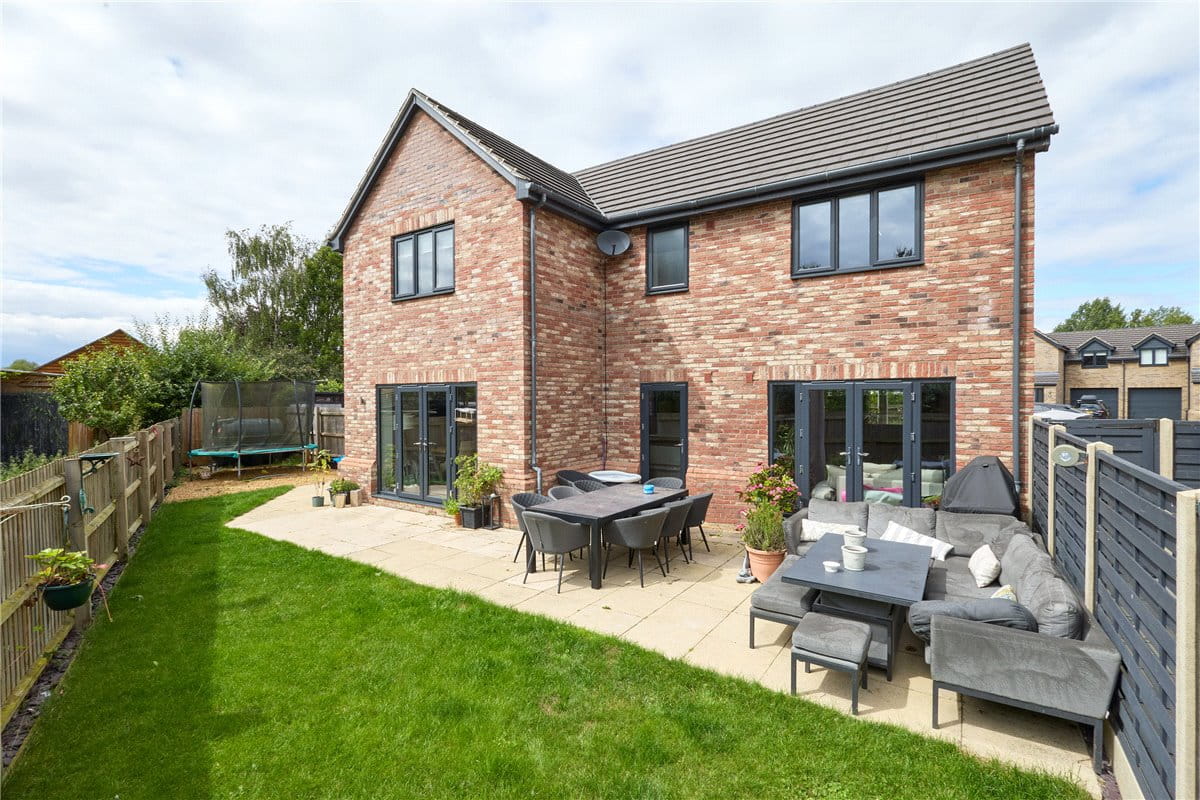 4 bedroom house, Brinkley Road, Burrough Green CB8 - Sold STC