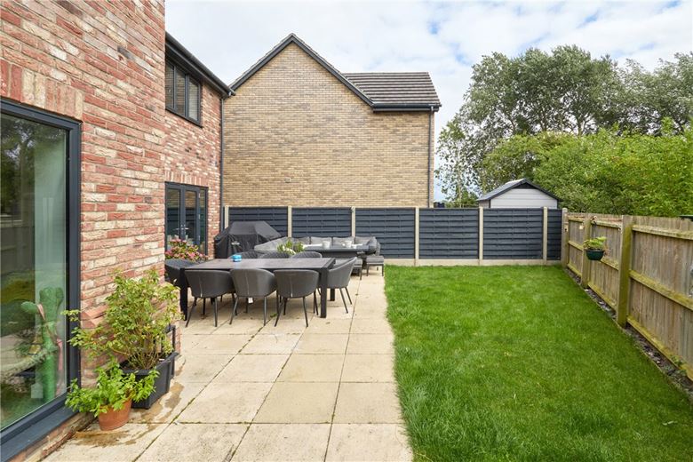 4 bedroom house, Brinkley Road, Burrough Green CB8 - Sold STC