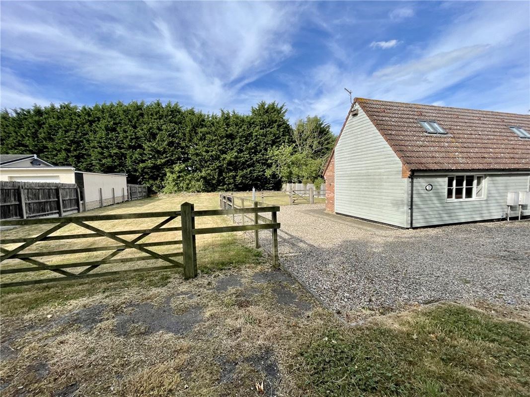 2 bedroom house, Dullingham Ley, Dullingham CB8 - Sold STC