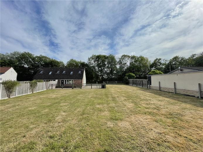 2 bedroom house, Dullingham Ley, Dullingham CB8 - Sold STC