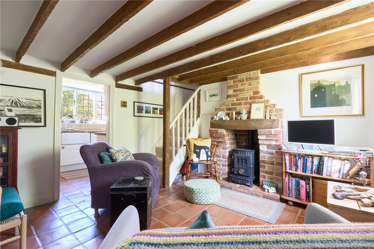 2 bedroom house, Station Road, Histon CB24 - Sold STC