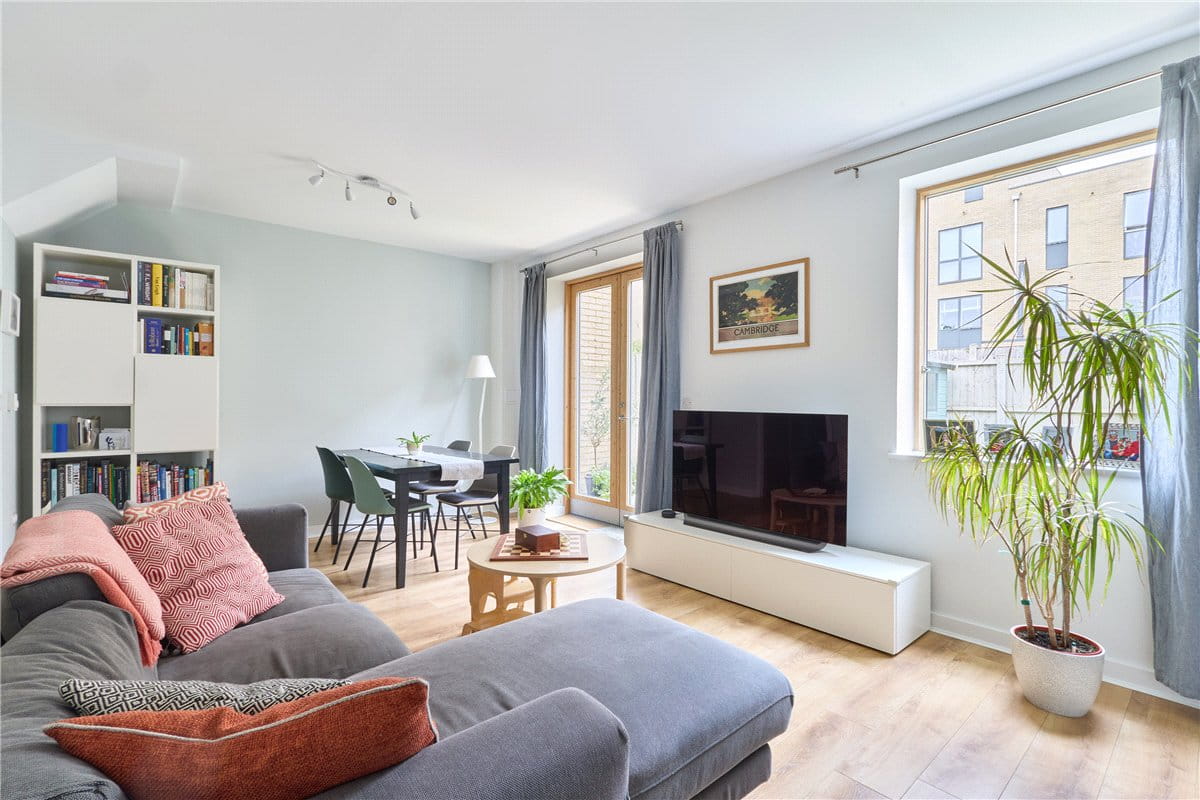 2 bedroom house, Forbes Close, Trumpington CB2 - Sold STC