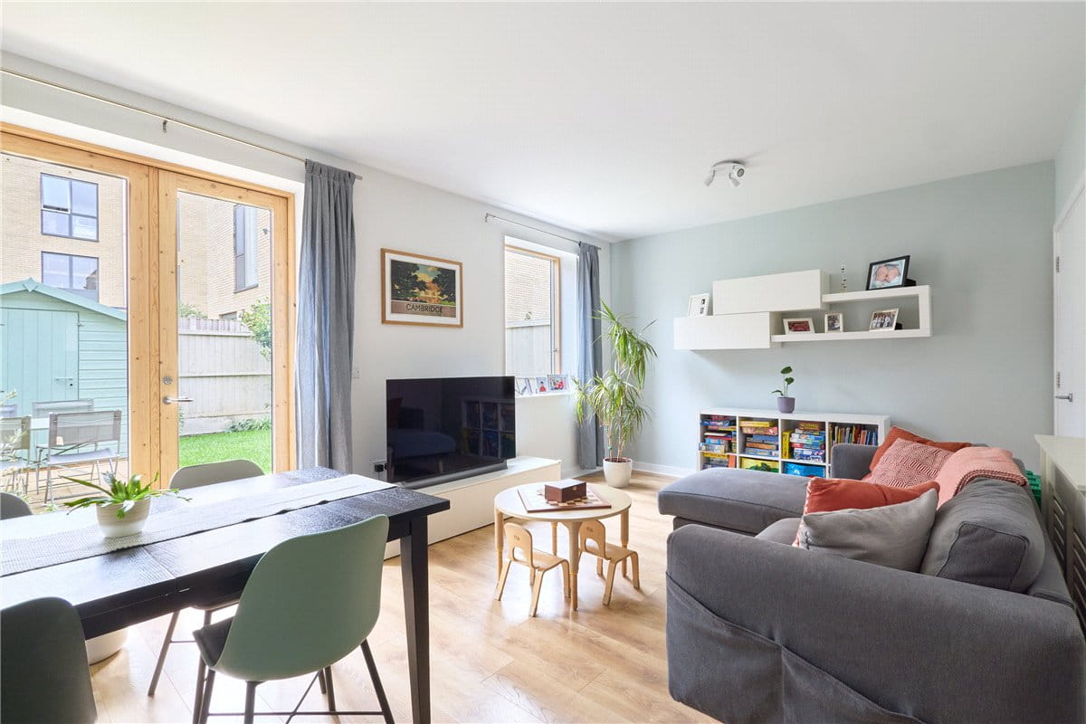 2 bedroom house, Forbes Close, Trumpington CB2 - Sold STC