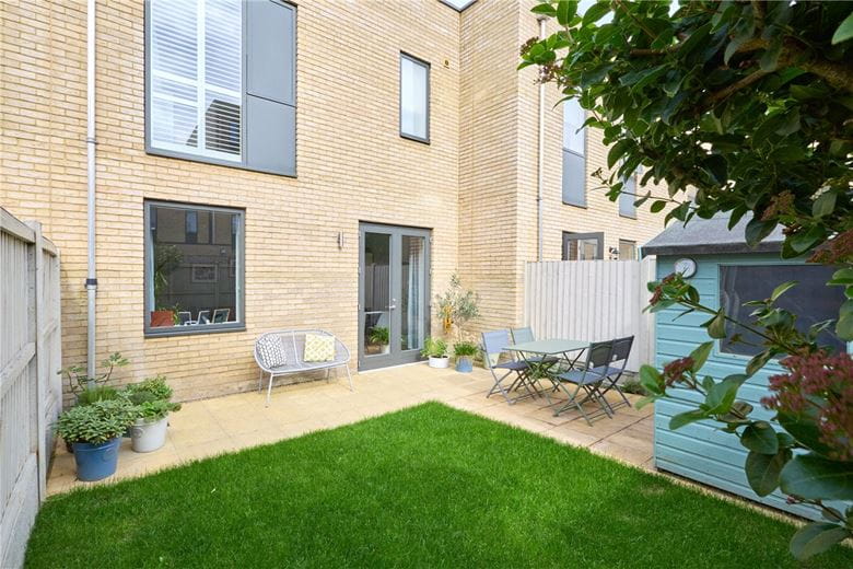 2 bedroom house, Forbes Close, Trumpington CB2 - Sold STC