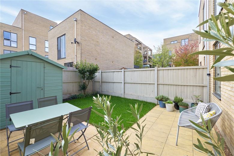 2 bedroom house, Forbes Close, Trumpington CB2 - Sold STC
